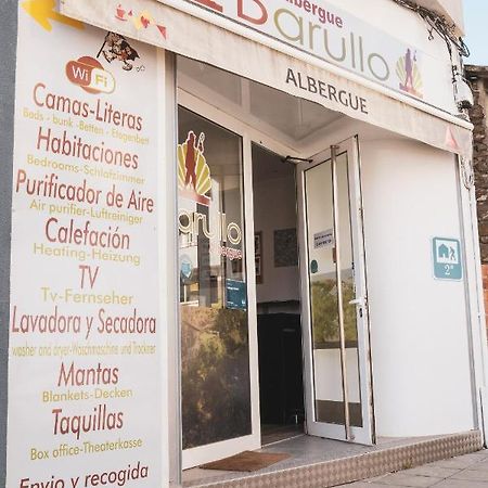 Albergue Barullo - Cubiculos - Literas - Habitaciones Саррія Екстер'єр фото