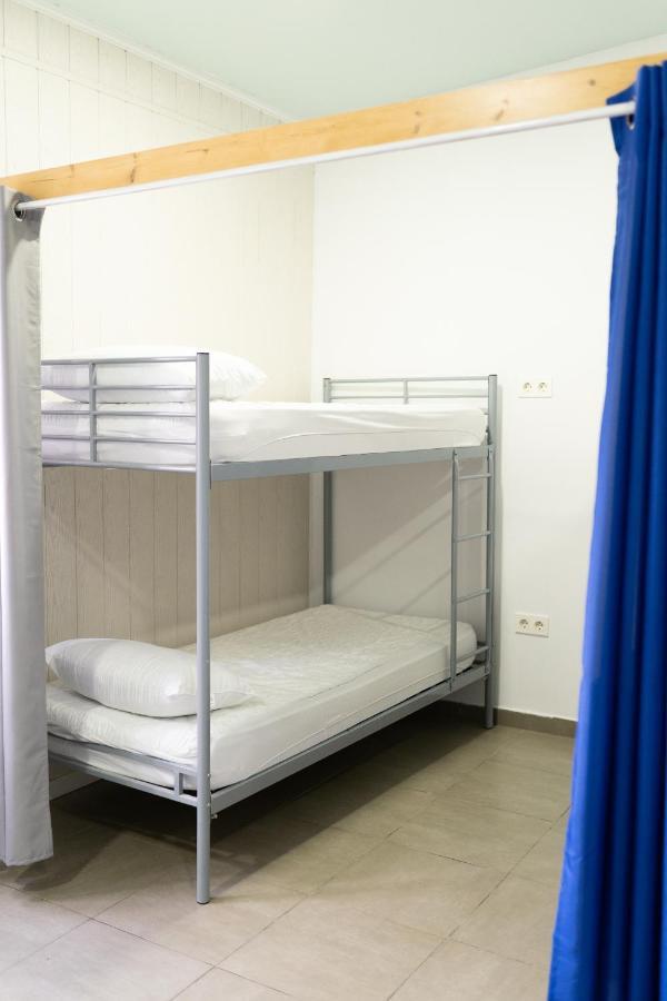 Albergue Barullo - Cubiculos - Literas - Habitaciones Саррія Екстер'єр фото