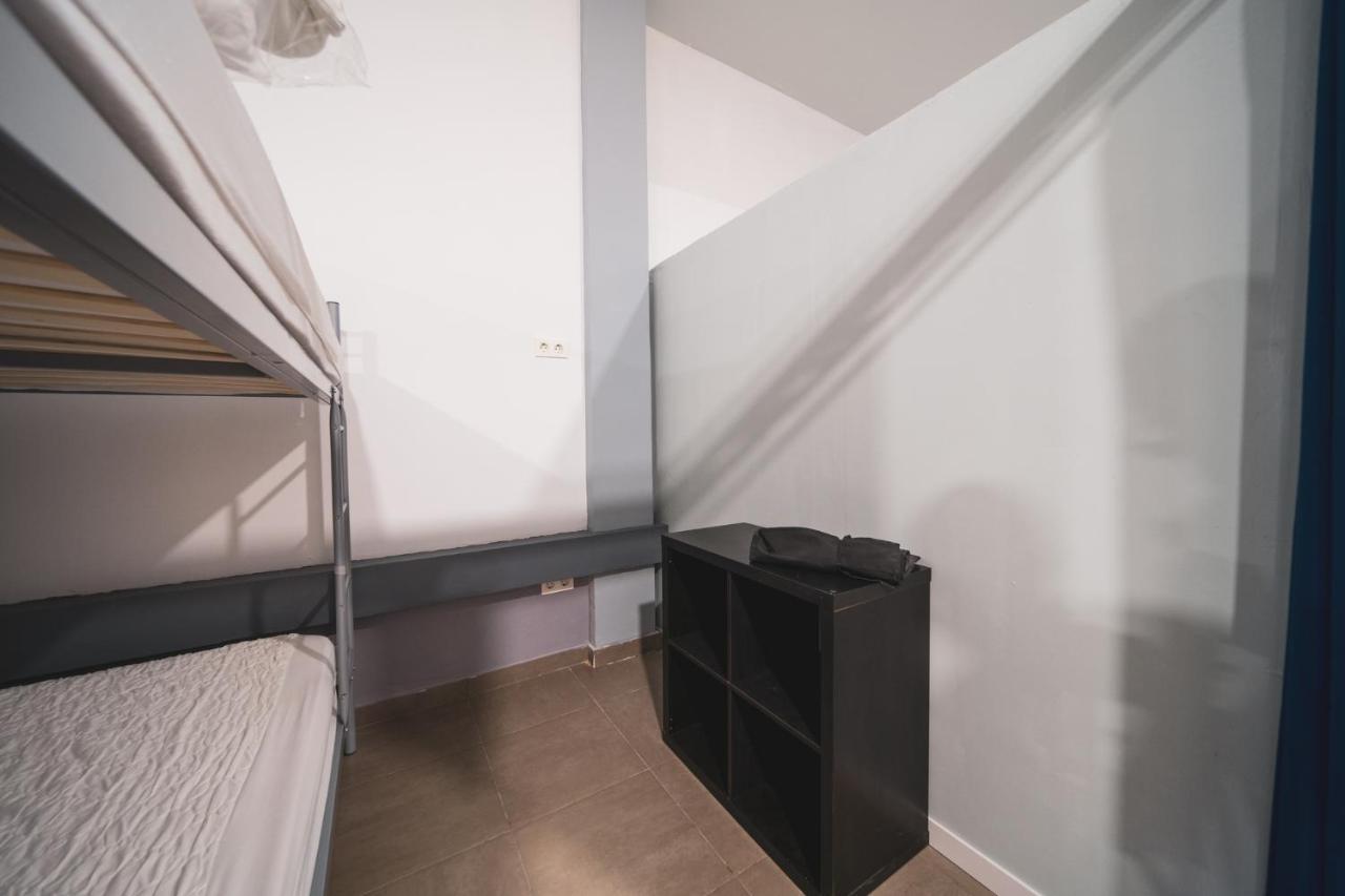 Albergue Barullo - Cubiculos - Literas - Habitaciones Саррія Екстер'єр фото