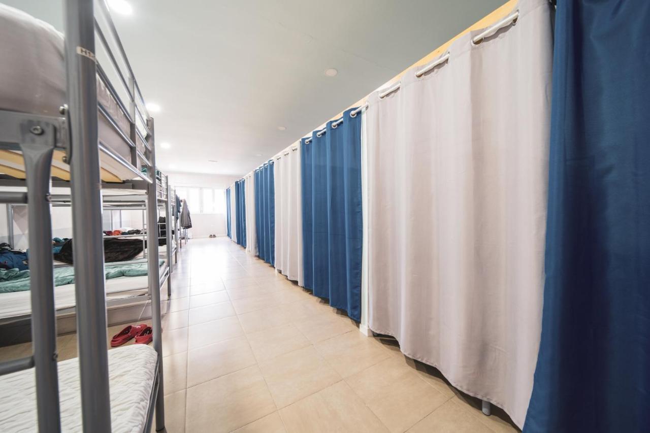 Albergue Barullo - Cubiculos - Literas - Habitaciones Саррія Екстер'єр фото
