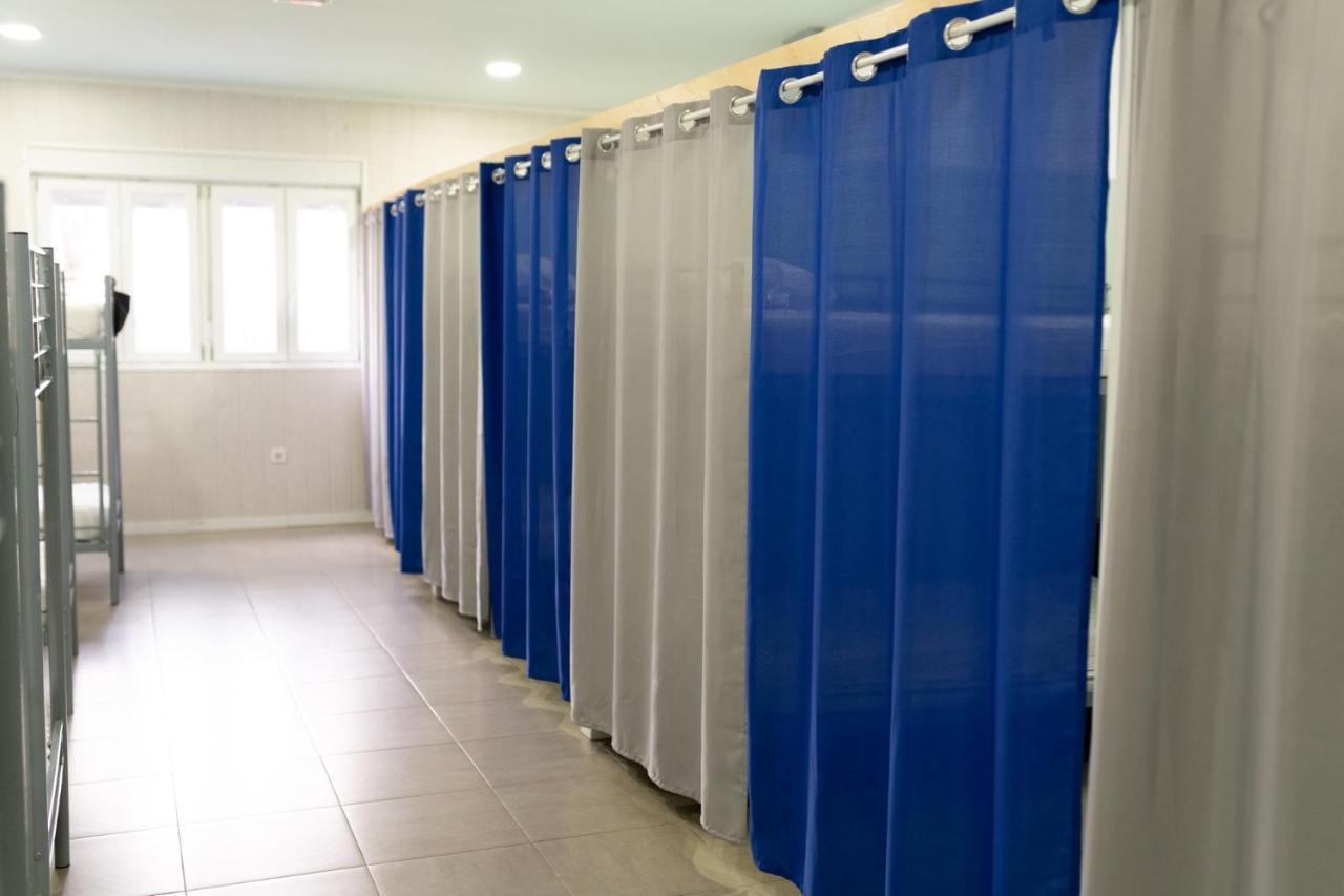 Albergue Barullo - Cubiculos - Literas - Habitaciones Саррія Екстер'єр фото