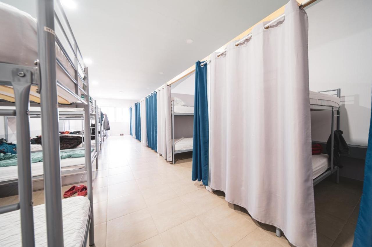 Albergue Barullo - Cubiculos - Literas - Habitaciones Саррія Екстер'єр фото