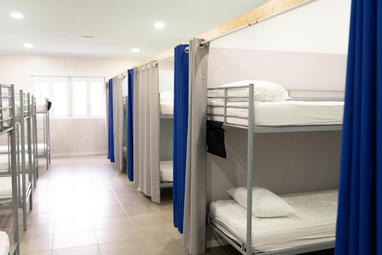 Albergue Barullo - Cubiculos - Literas - Habitaciones Саррія Екстер'єр фото