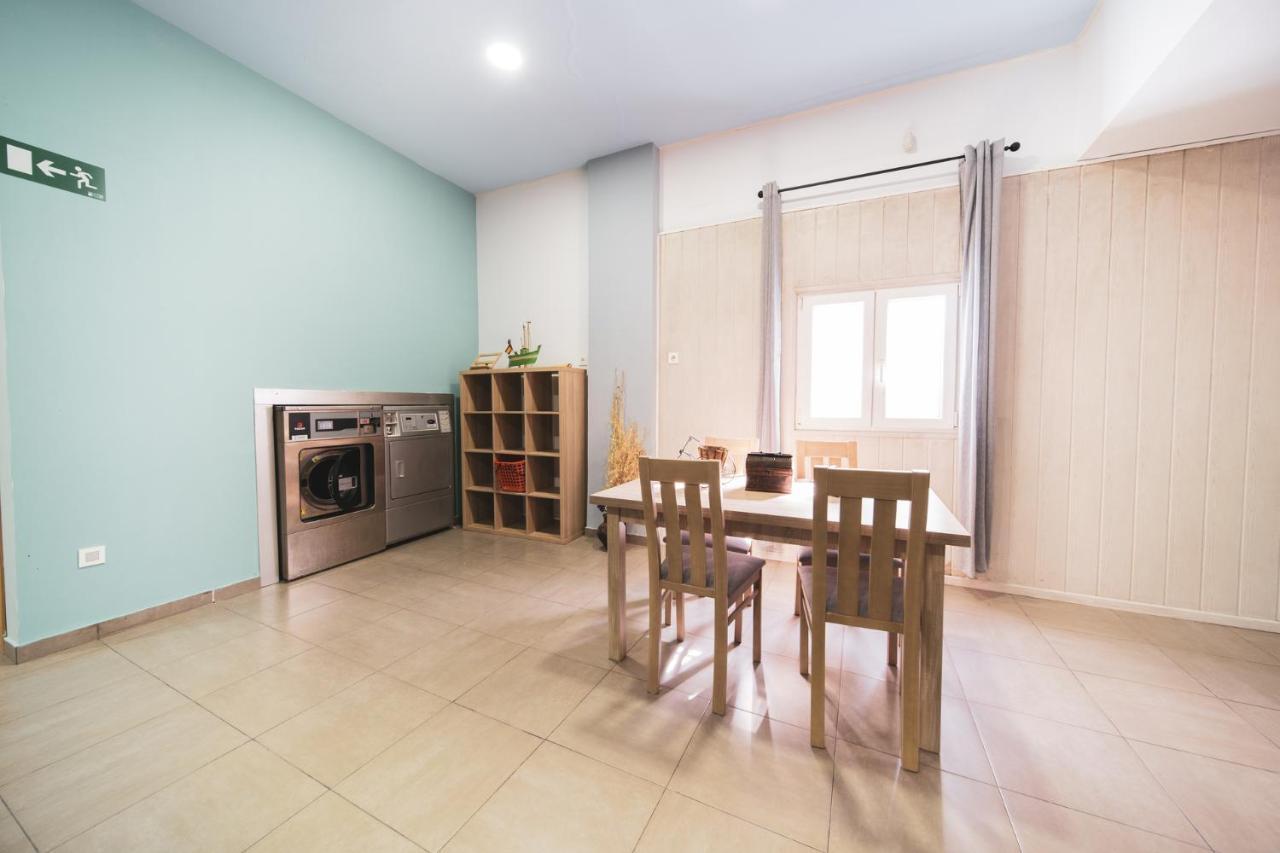Albergue Barullo - Cubiculos - Literas - Habitaciones Саррія Екстер'єр фото