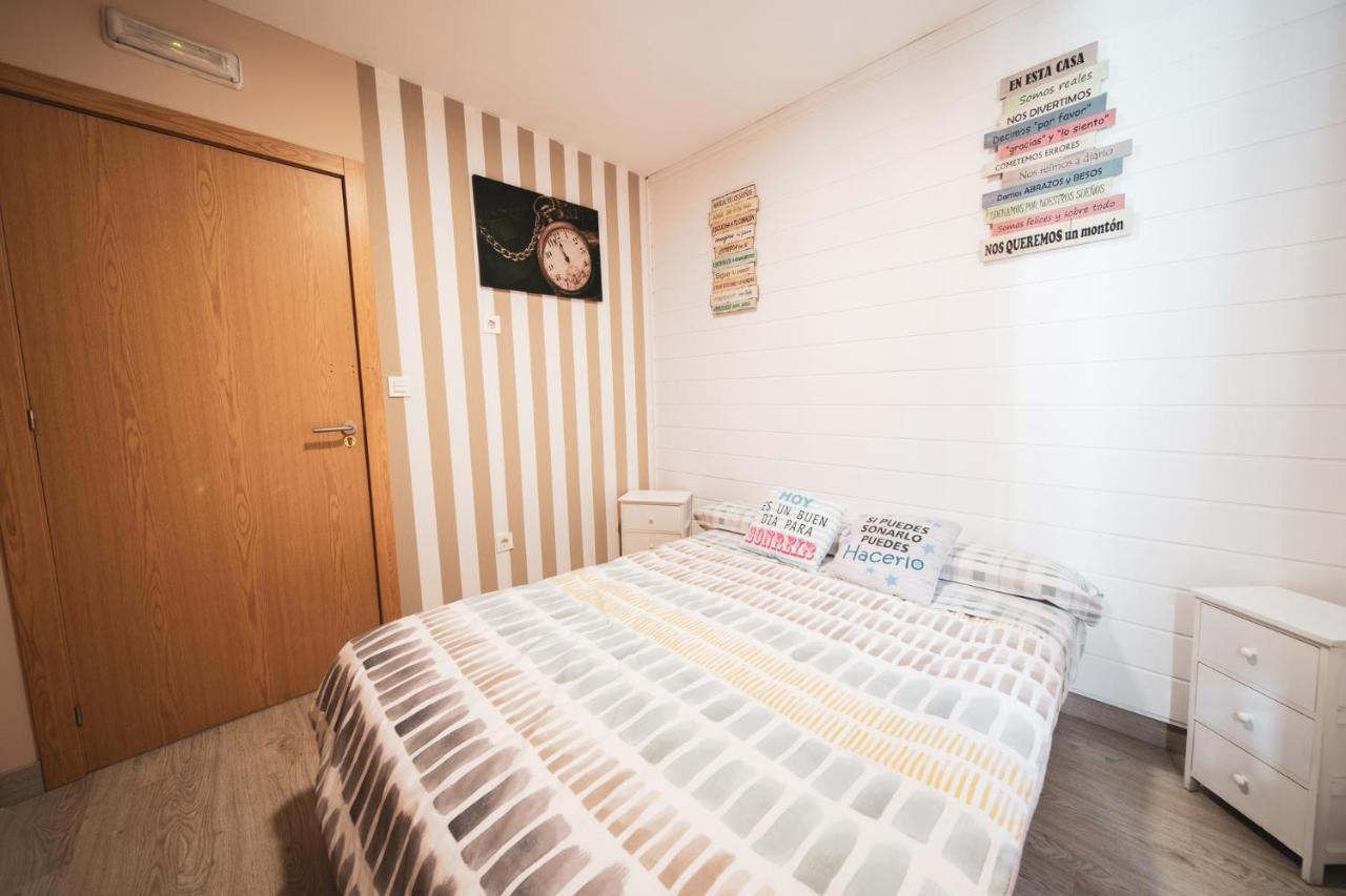 Albergue Barullo - Cubiculos - Literas - Habitaciones Саррія Екстер'єр фото