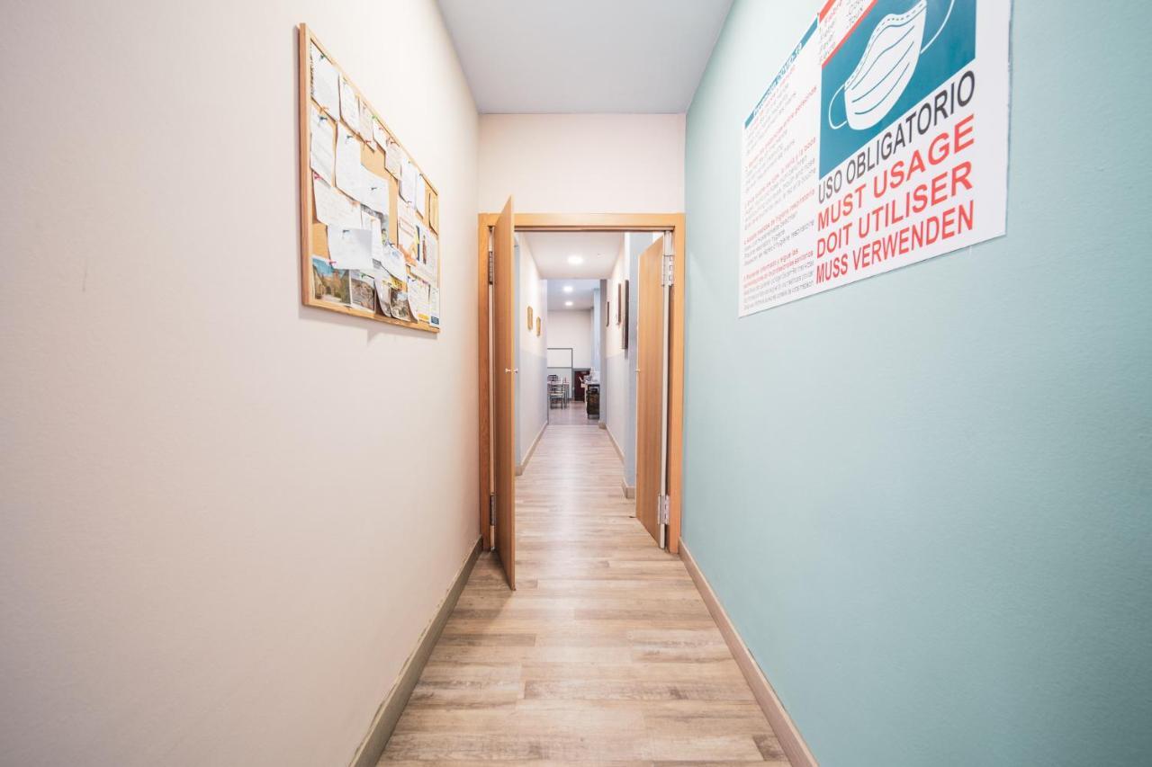 Albergue Barullo - Cubiculos - Literas - Habitaciones Саррія Екстер'єр фото