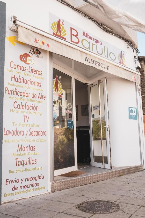 Albergue Barullo - Cubiculos - Literas - Habitaciones Саррія Екстер'єр фото