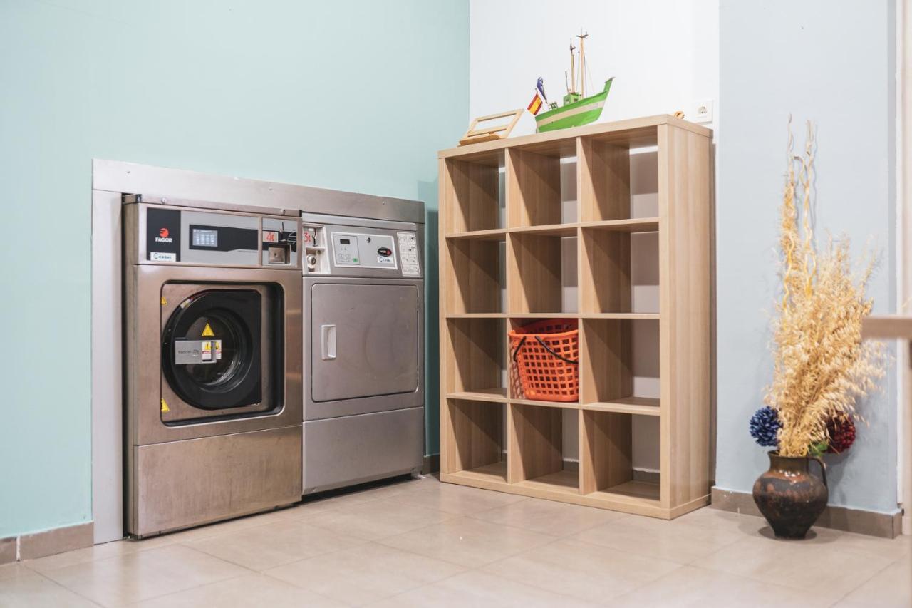 Albergue Barullo - Cubiculos - Literas - Habitaciones Саррія Екстер'єр фото