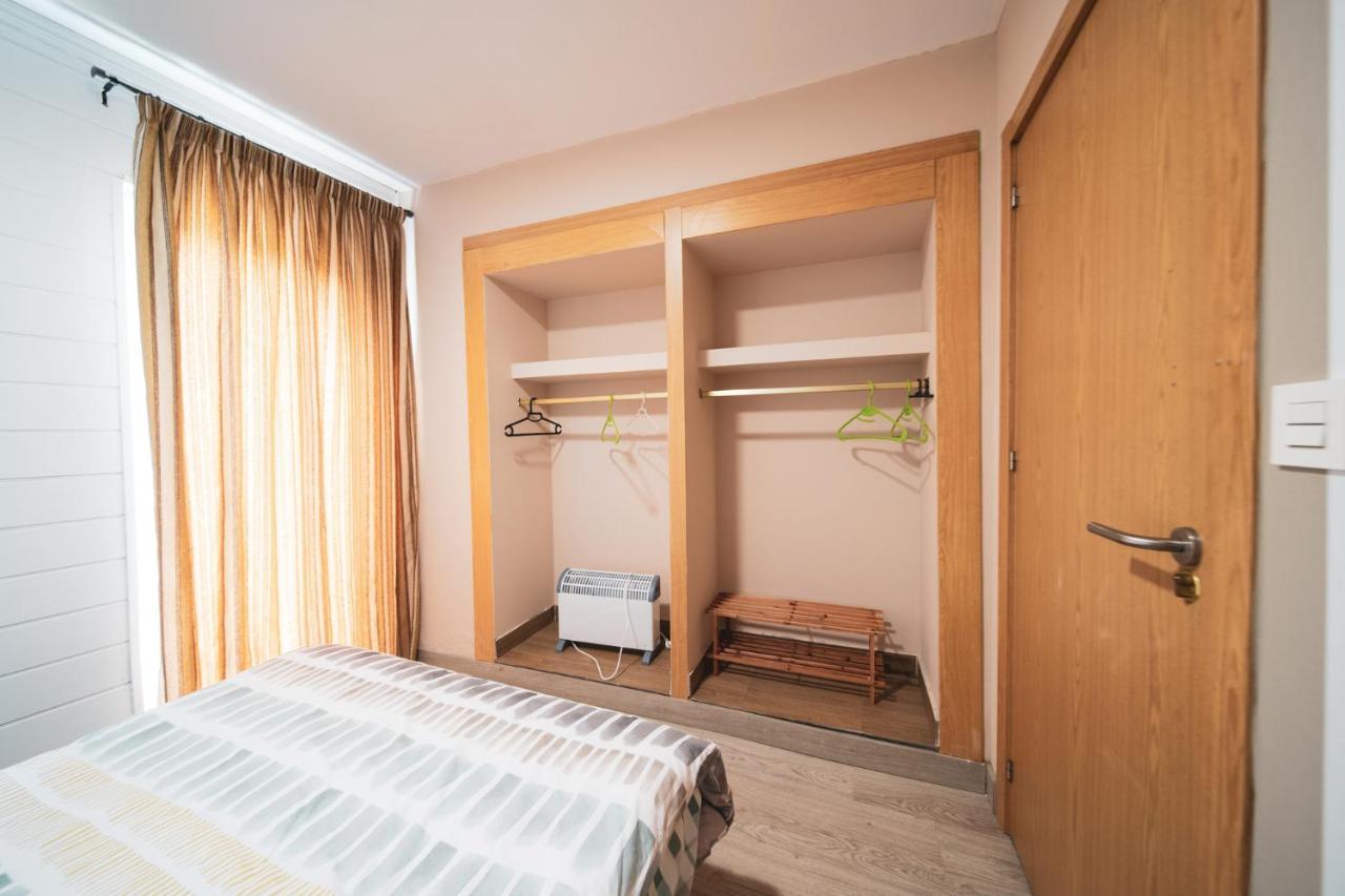 Albergue Barullo - Cubiculos - Literas - Habitaciones Саррія Екстер'єр фото