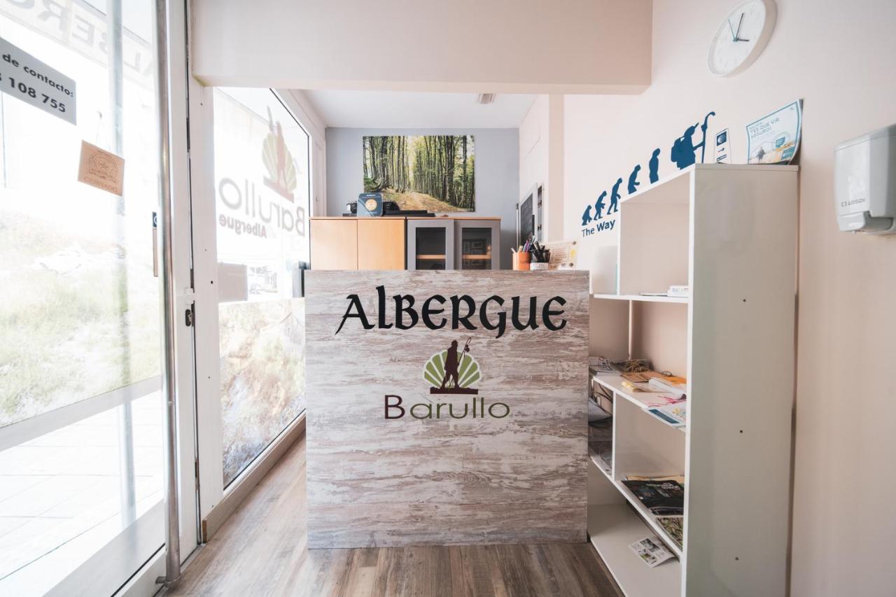 Albergue Barullo - Cubiculos - Literas - Habitaciones Саррія Екстер'єр фото