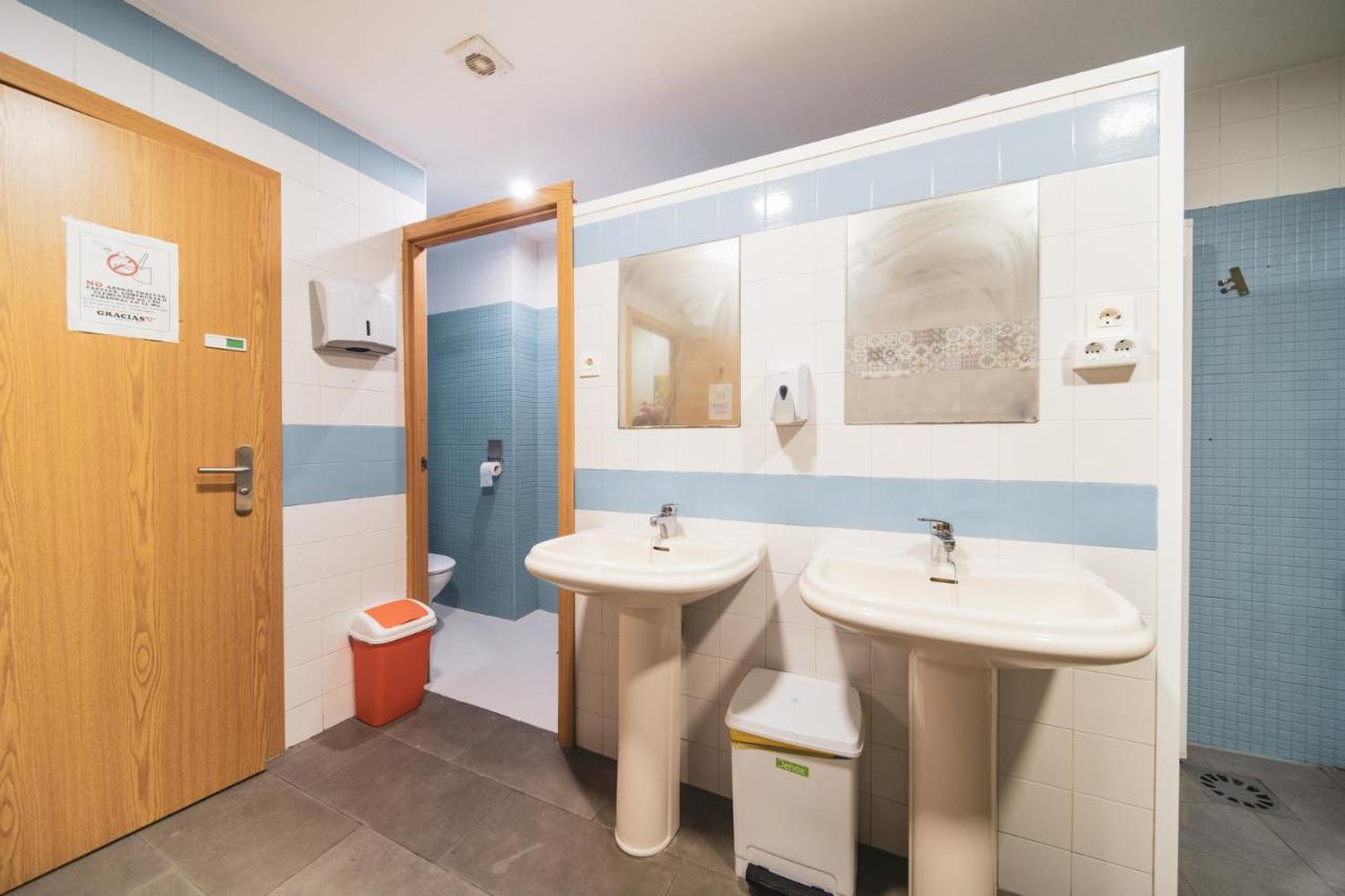 Albergue Barullo - Cubiculos - Literas - Habitaciones Саррія Екстер'єр фото