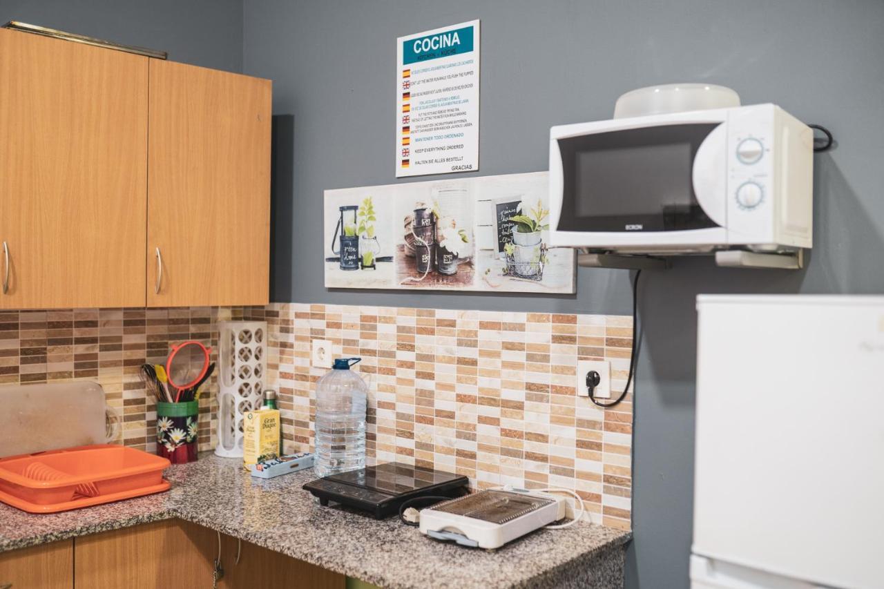 Albergue Barullo - Cubiculos - Literas - Habitaciones Саррія Екстер'єр фото