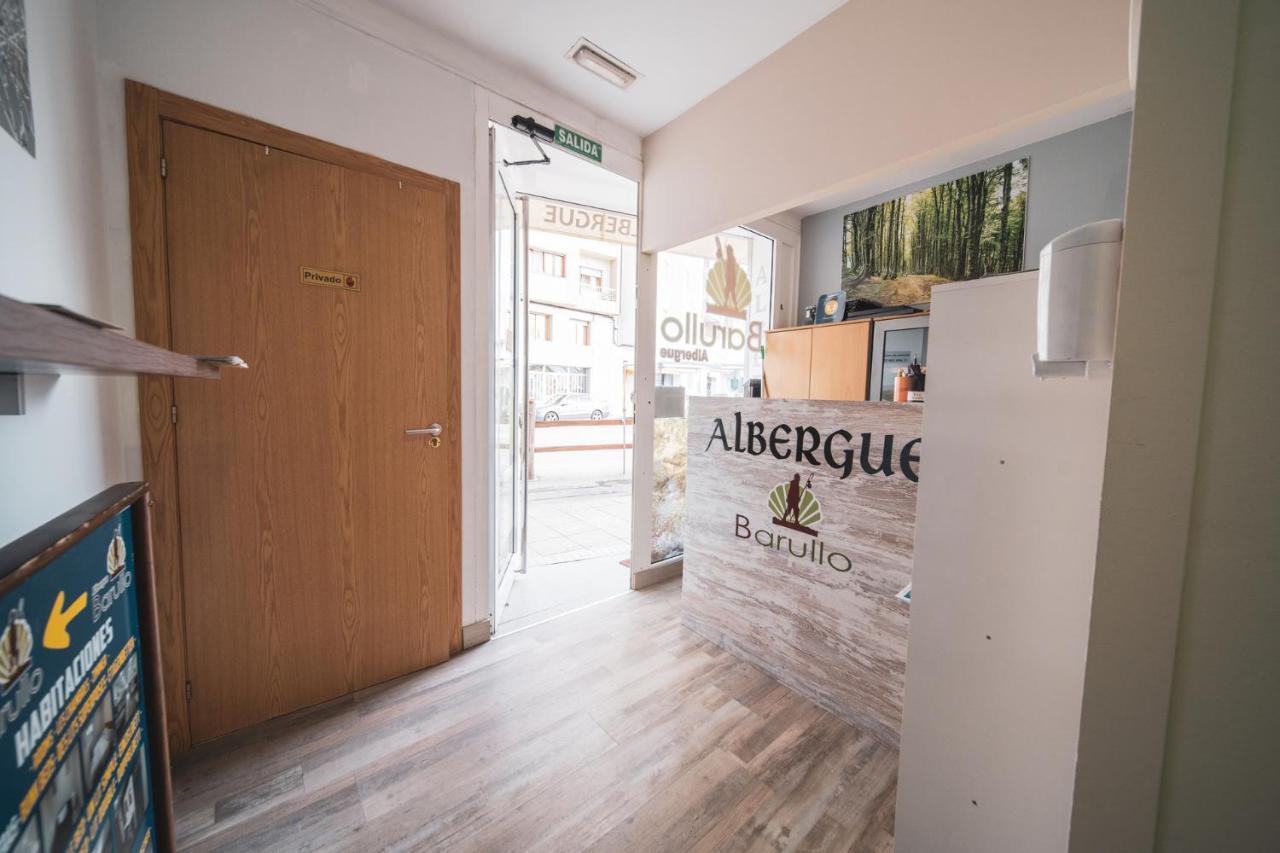 Albergue Barullo - Cubiculos - Literas - Habitaciones Саррія Екстер'єр фото