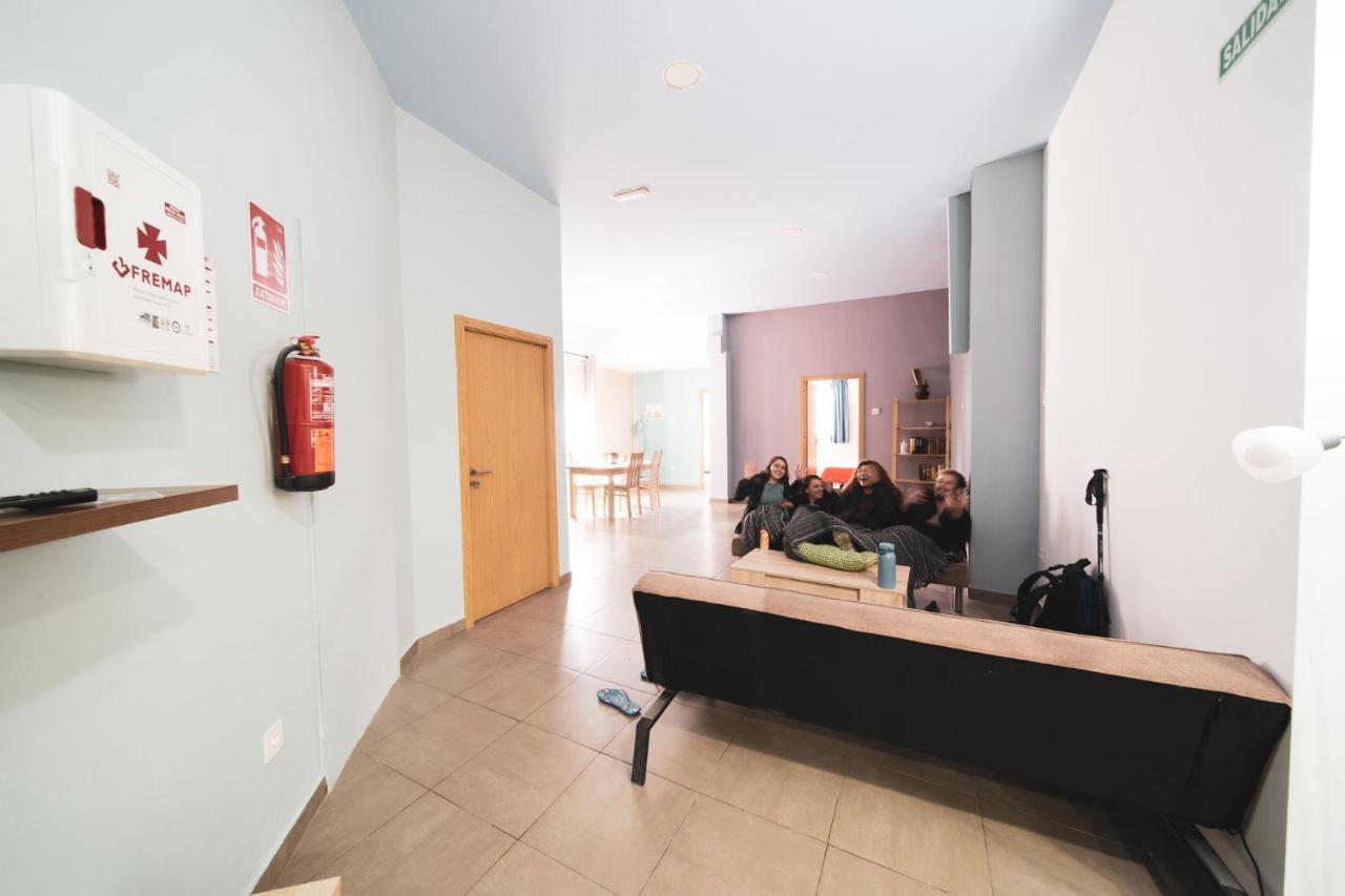 Albergue Barullo - Cubiculos - Literas - Habitaciones Саррія Екстер'єр фото