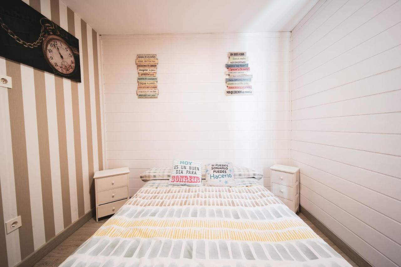 Albergue Barullo - Cubiculos - Literas - Habitaciones Саррія Екстер'єр фото