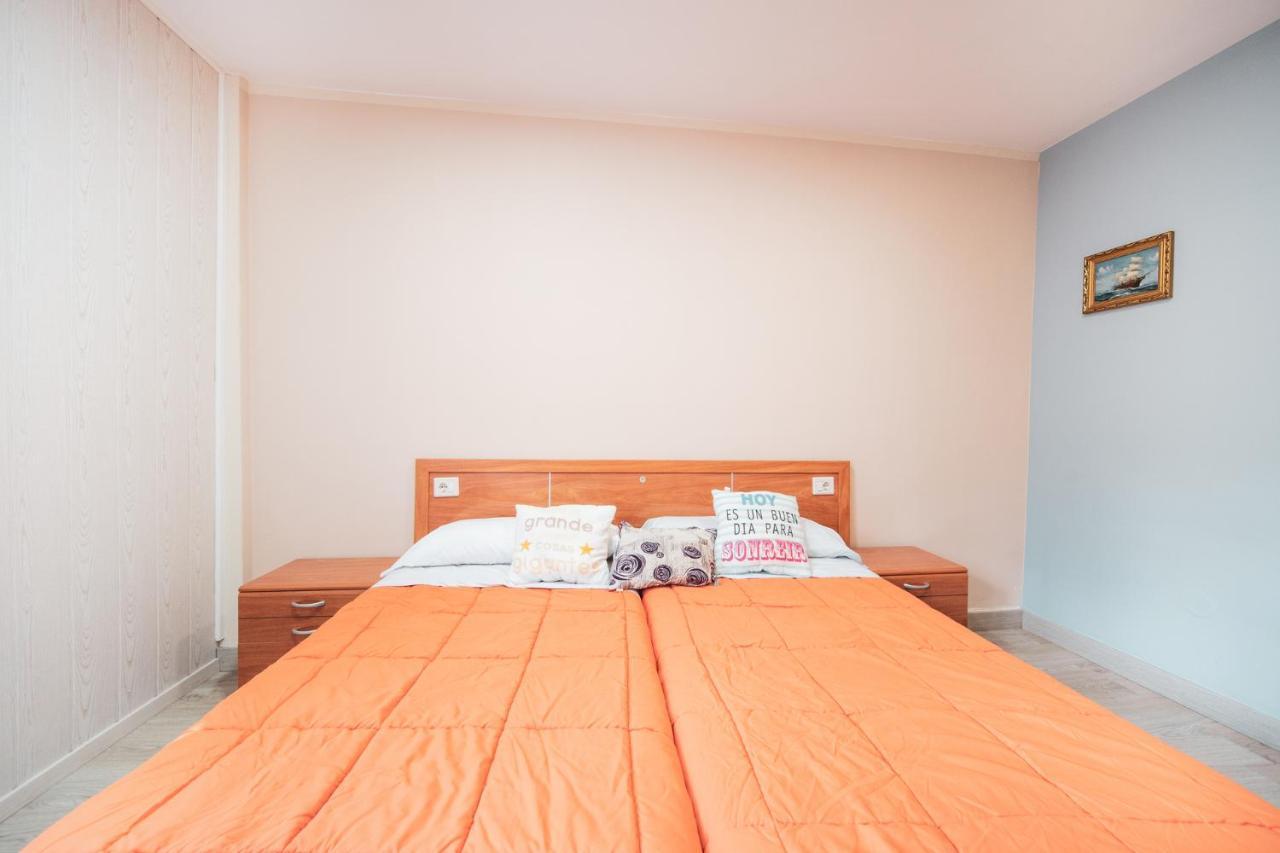 Albergue Barullo - Cubiculos - Literas - Habitaciones Саррія Екстер'єр фото
