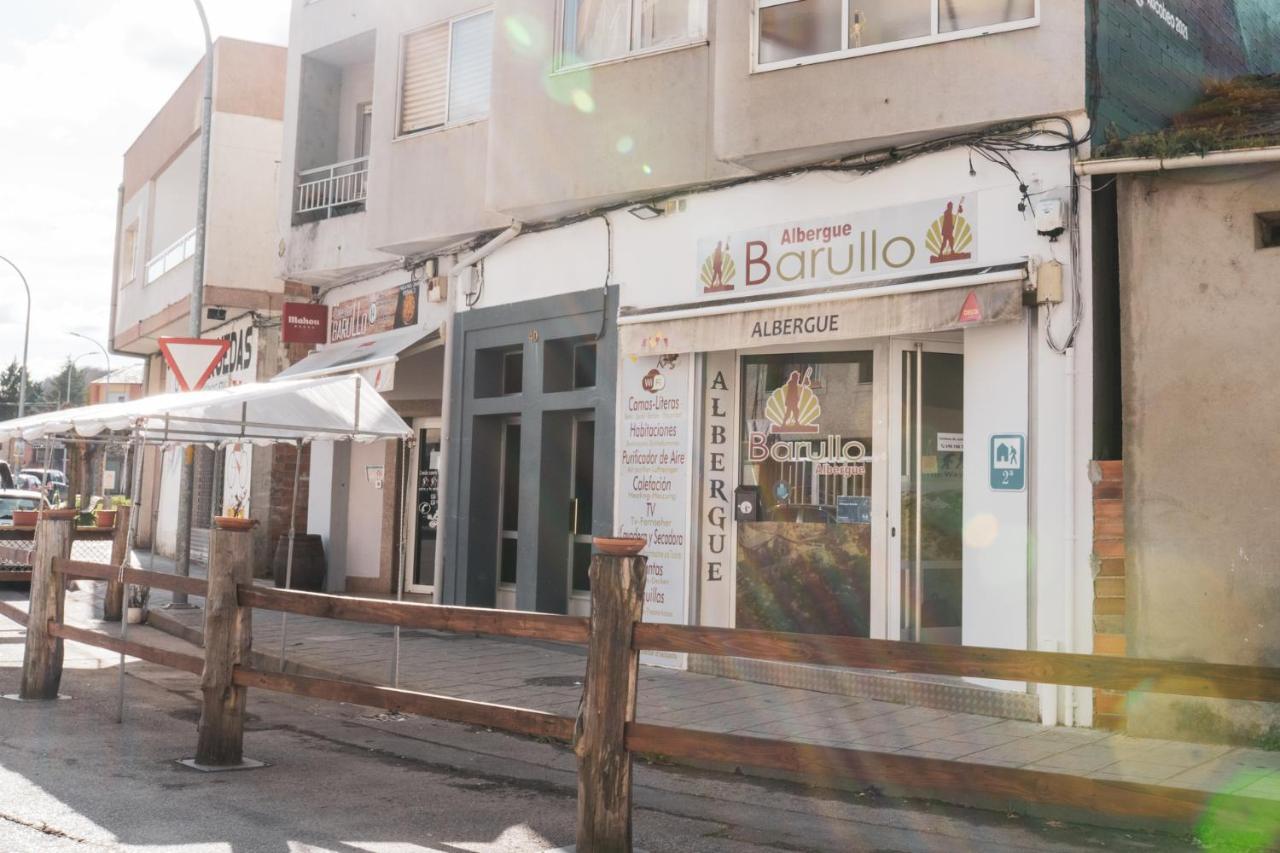 Albergue Barullo - Cubiculos - Literas - Habitaciones Саррія Екстер'єр фото