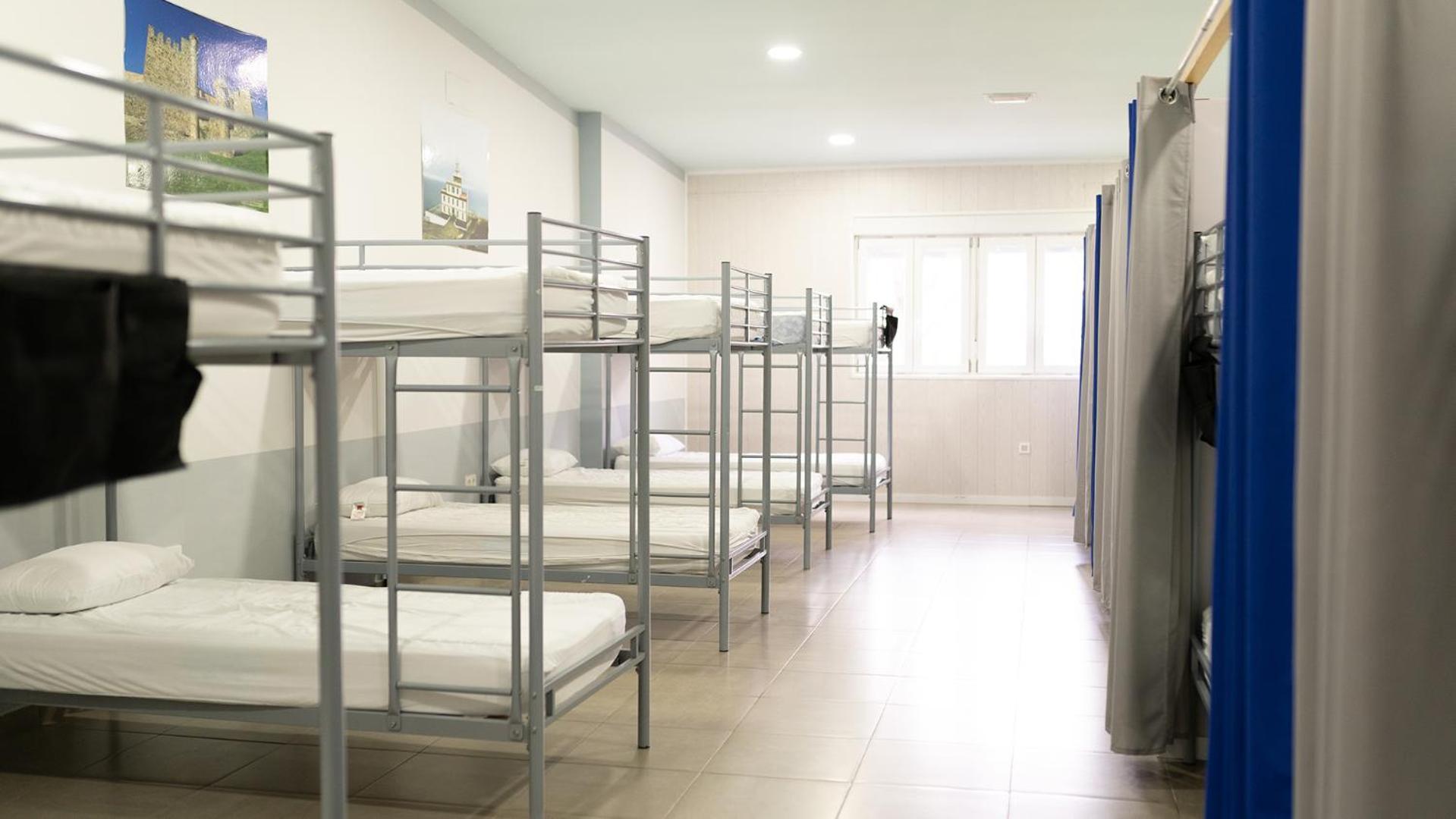 Albergue Barullo - Cubiculos - Literas - Habitaciones Саррія Екстер'єр фото