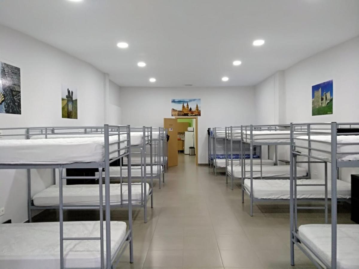 Albergue Barullo - Cubiculos - Literas - Habitaciones Саррія Екстер'єр фото