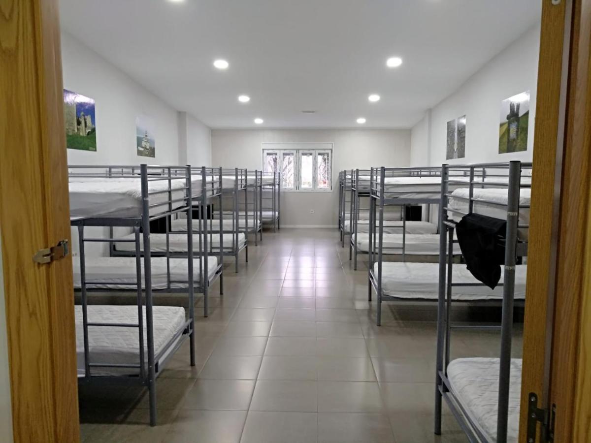Albergue Barullo - Cubiculos - Literas - Habitaciones Саррія Екстер'єр фото