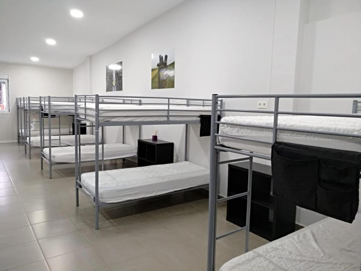 Albergue Barullo - Cubiculos - Literas - Habitaciones Саррія Екстер'єр фото