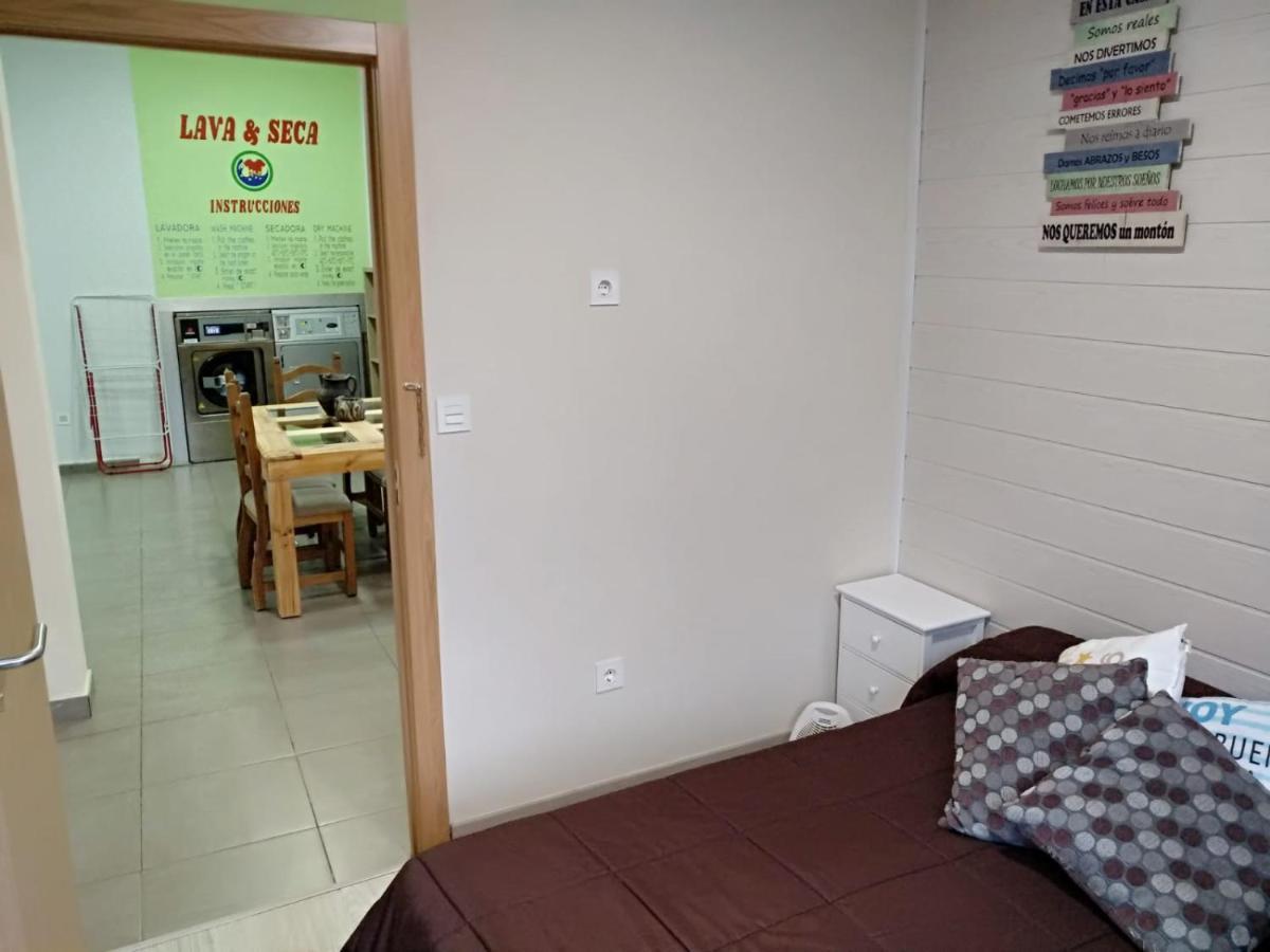 Albergue Barullo - Cubiculos - Literas - Habitaciones Саррія Екстер'єр фото