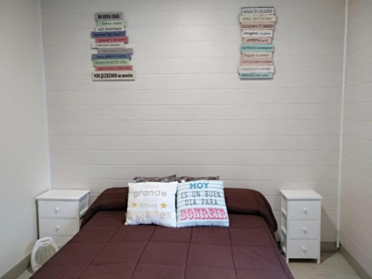 Albergue Barullo - Cubiculos - Literas - Habitaciones Саррія Екстер'єр фото