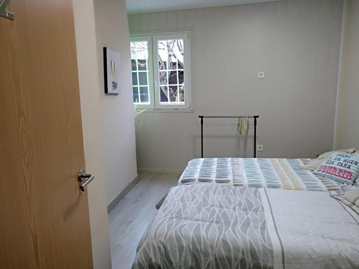 Albergue Barullo - Cubiculos - Literas - Habitaciones Саррія Екстер'єр фото