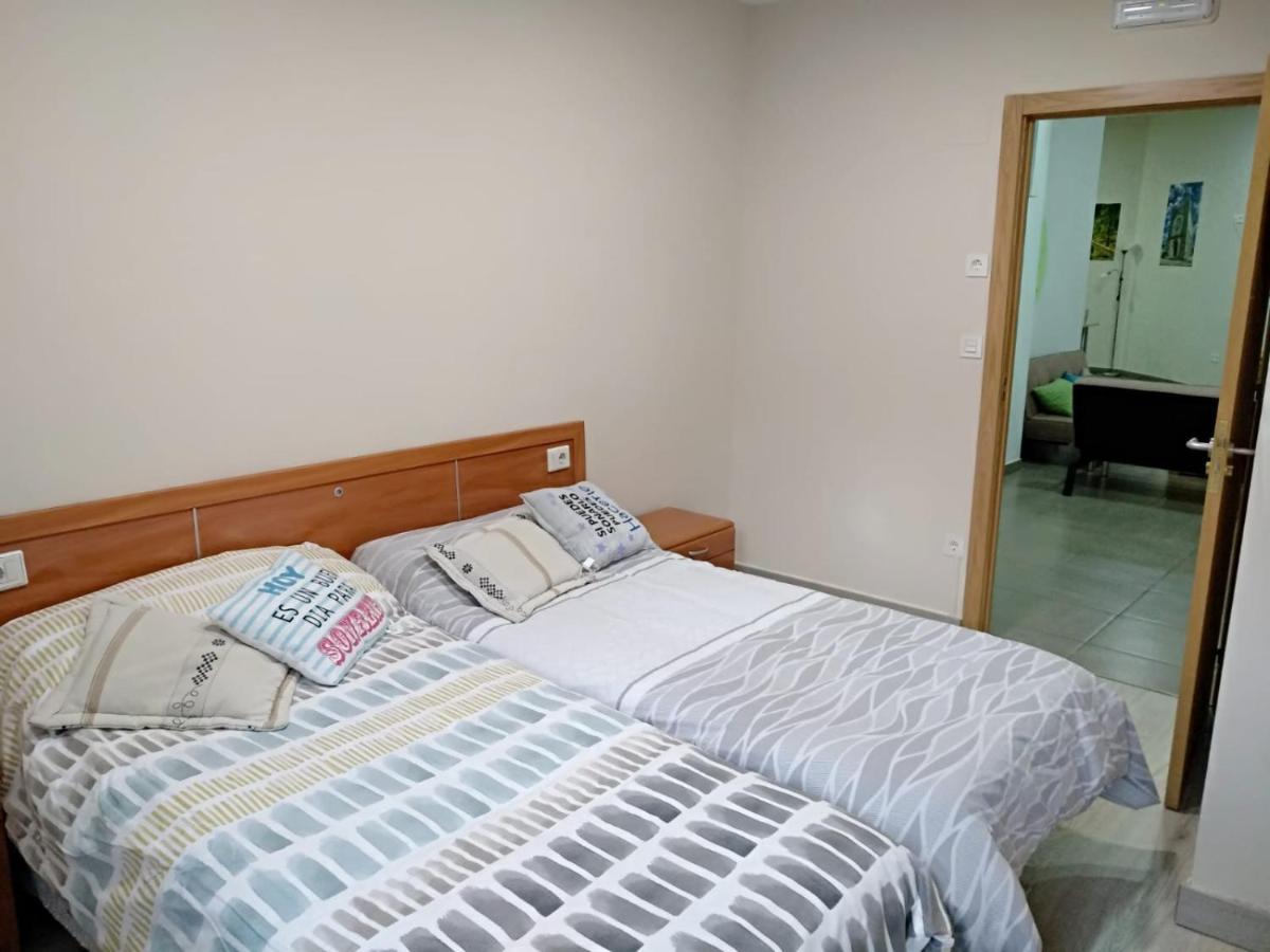 Albergue Barullo - Cubiculos - Literas - Habitaciones Саррія Екстер'єр фото