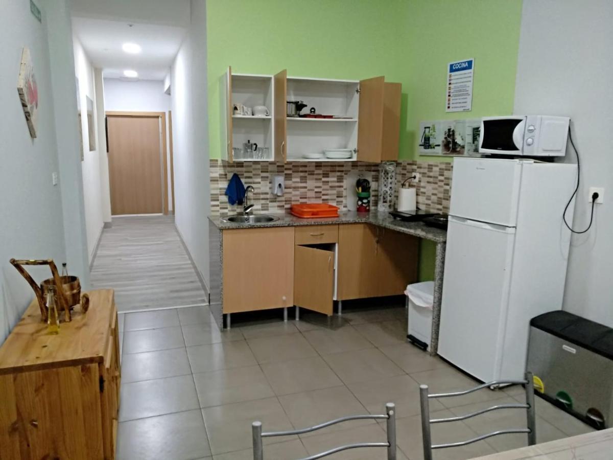 Albergue Barullo - Cubiculos - Literas - Habitaciones Саррія Екстер'єр фото
